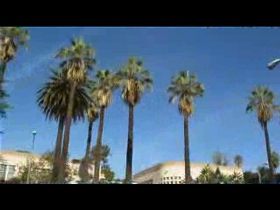 Un Peu de Soleil de Californie