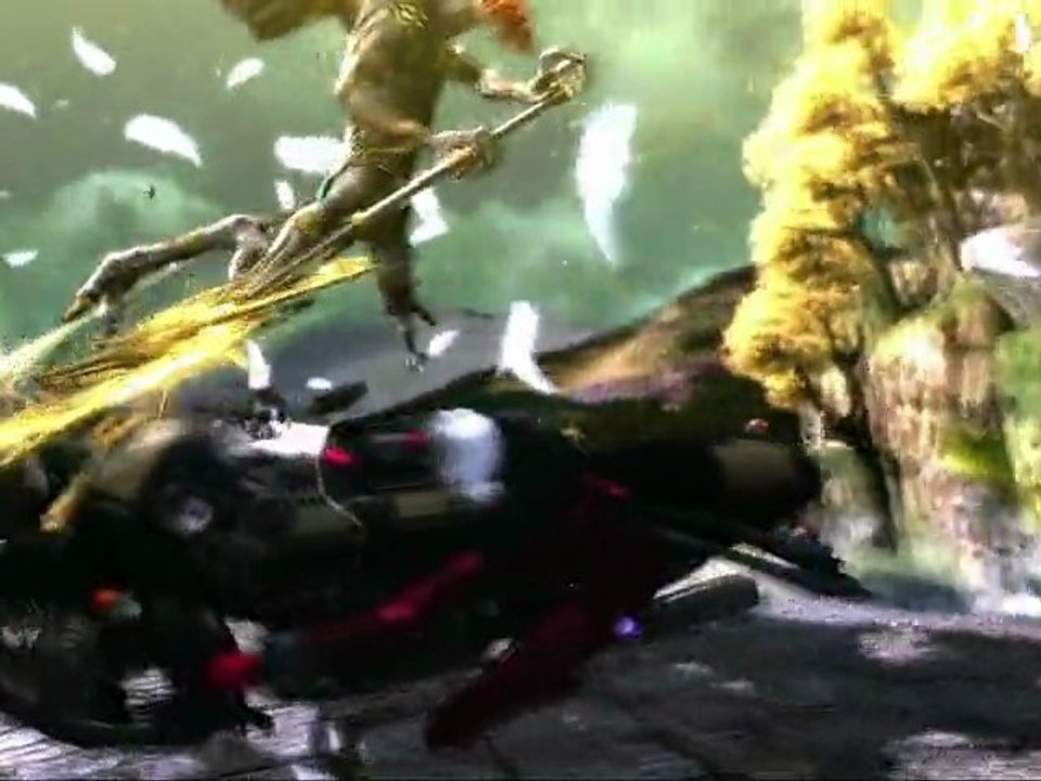 Bayonetta LaunchTrailer