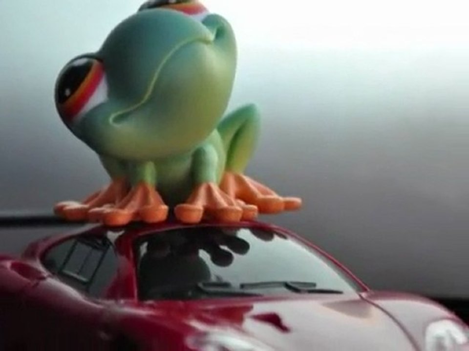 FROGGY fairytale
