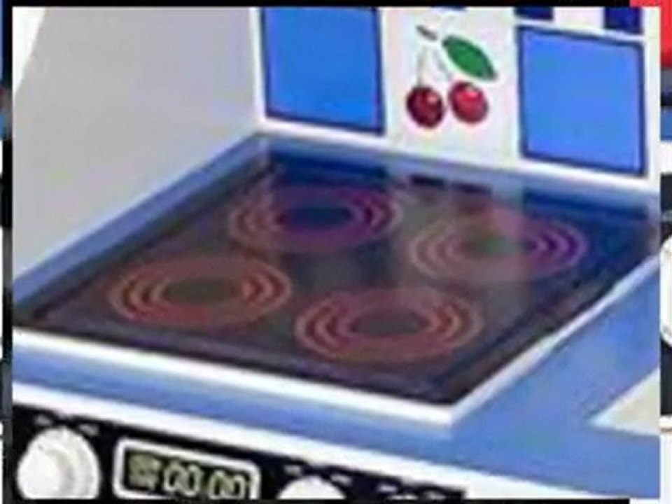 Pretend Play Kitchens Deluxe Kitchen 2607 Melissa and Doug