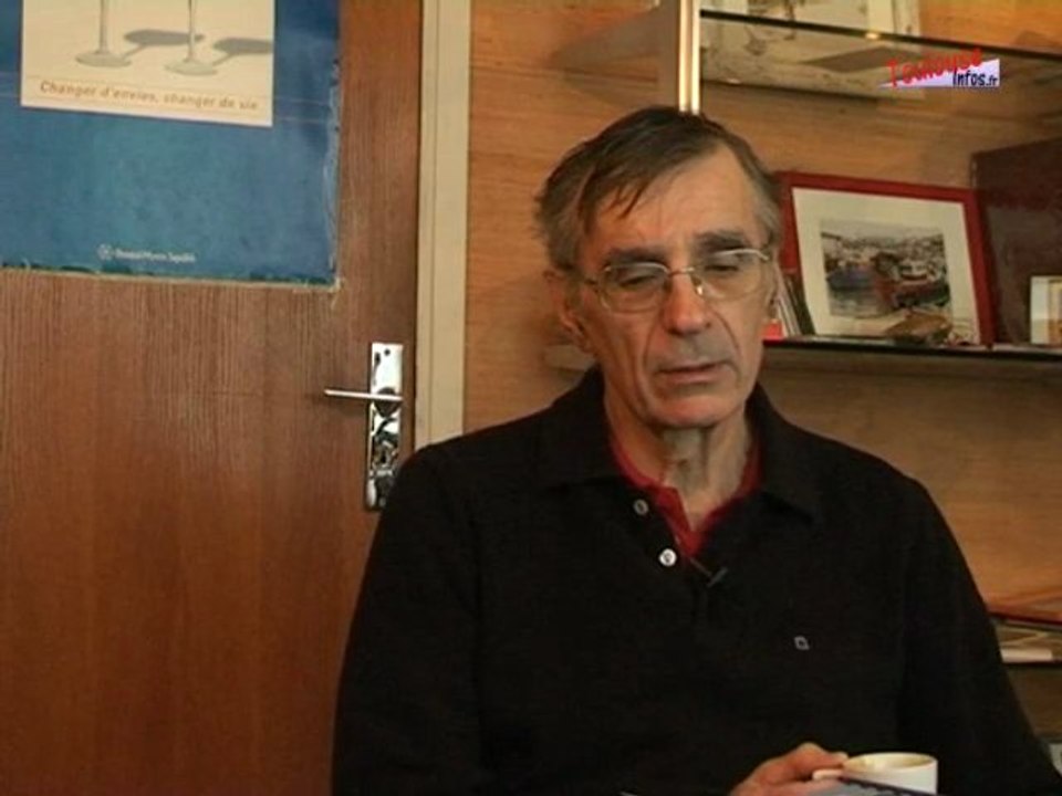 Invité du Jour : Henri Gomez