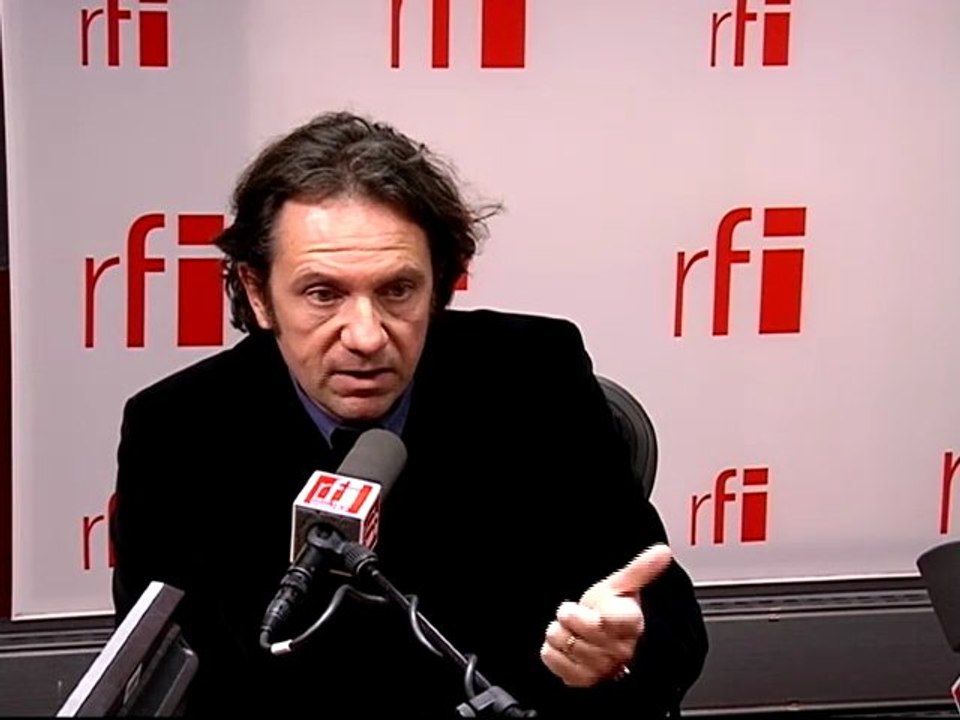 Frédéric Lefebvre, porte-parole de l’UMP