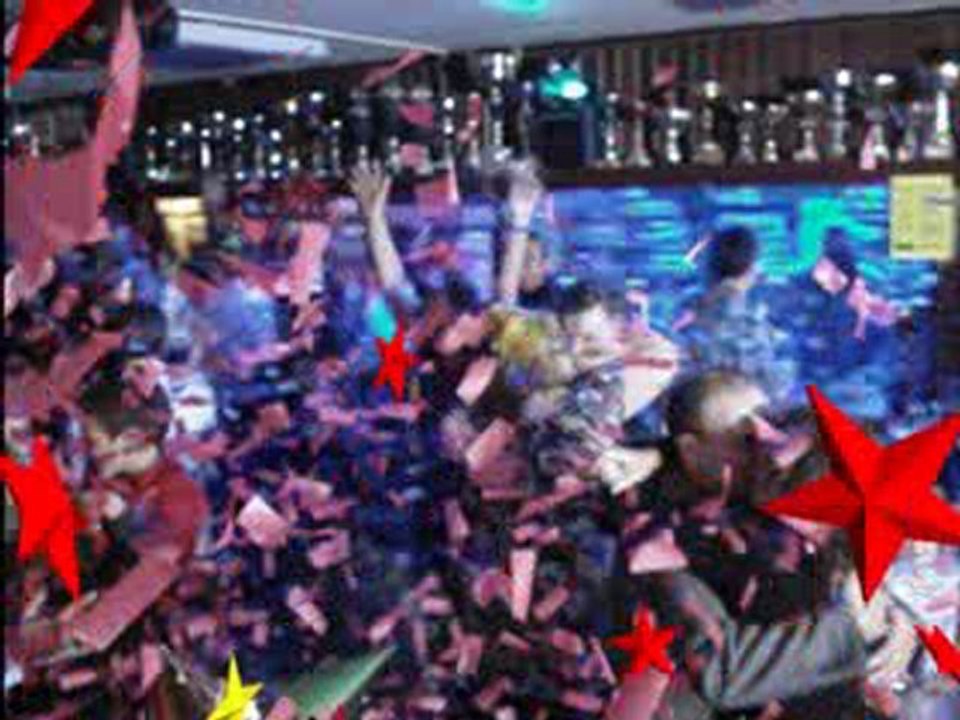 Dj's inferno, 31 décembre 2009, new year's party @ Bon Air