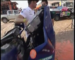 DAKAR 2010 6.GÜN