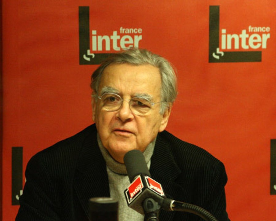 Bernard Pivot - France Inter