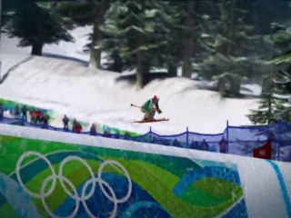 Vancouver 2010 - Trailer lancement