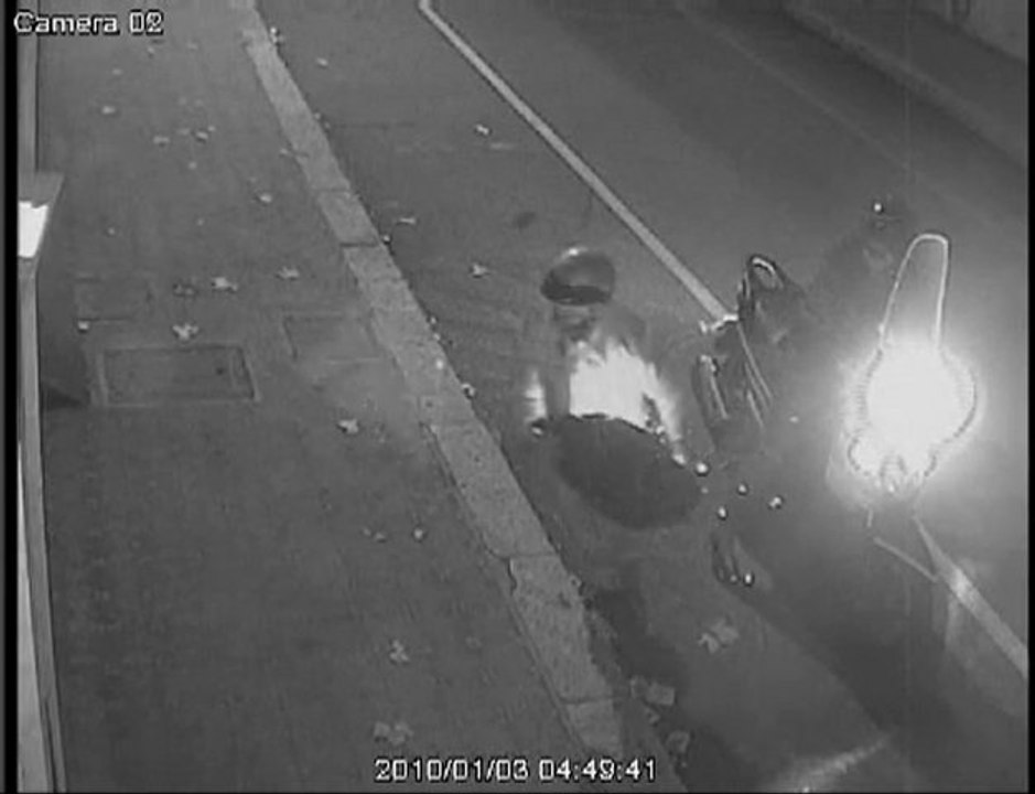 pacco bomba procura reggio calabria