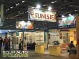 Visite officielle Tunisienne au salon Equip Auto