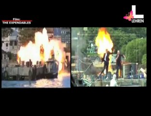 Sylvestor Stallone Injured