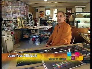 atelier vitrail TOUCOULEUR