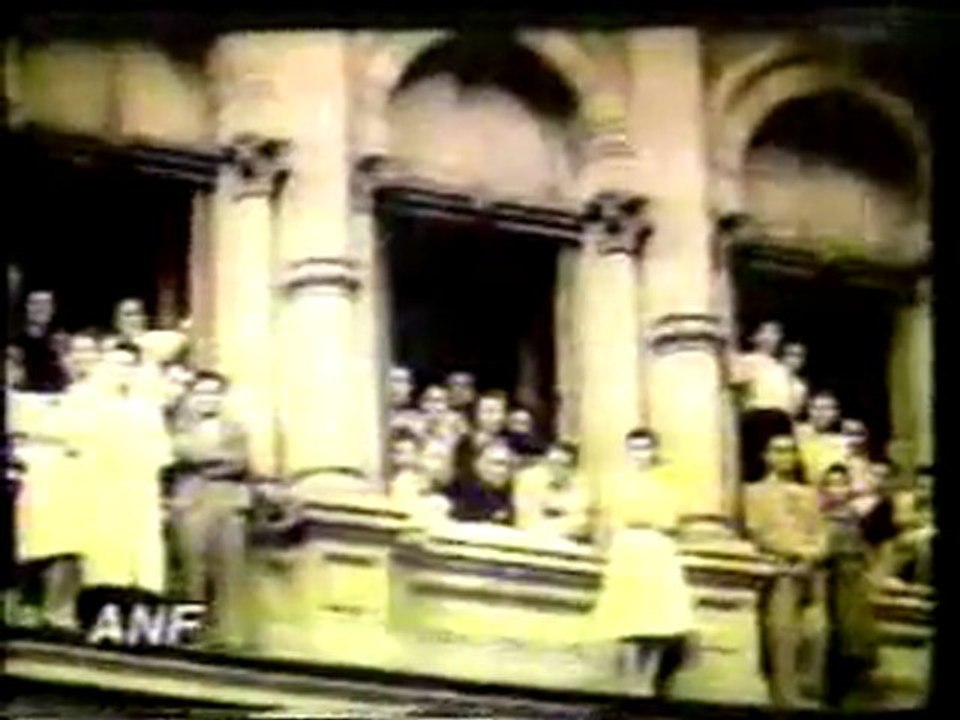 Marea manifestatie legionara   6 oct 1940