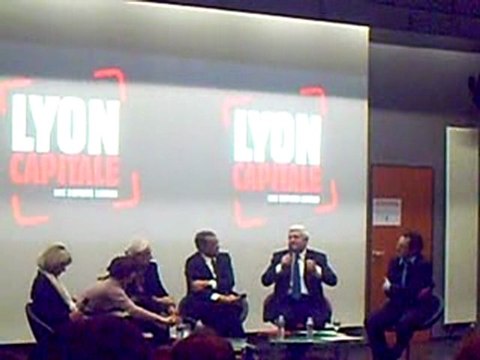 Lyon Capitale Régionales 2010 Gollnish TER