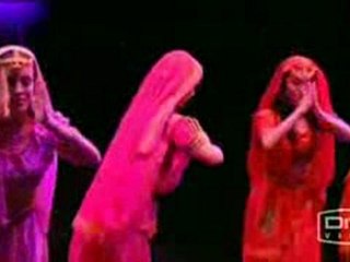 Belly Dance Superstars Montage