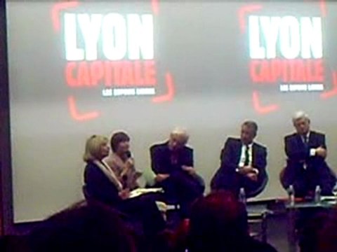 Lyon Capitale Régionales 2010 Elisa Martin Crise économique