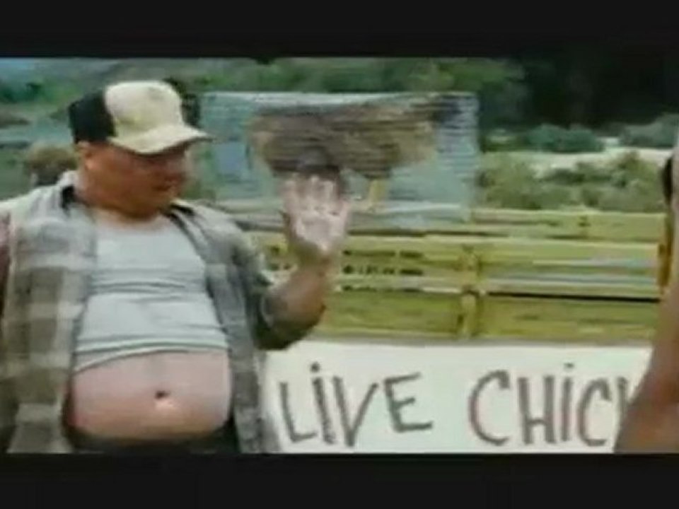 The "F" Movie part 3