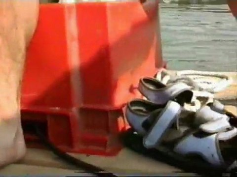 Vie paisible sur le Danube en Hongrie (2001)