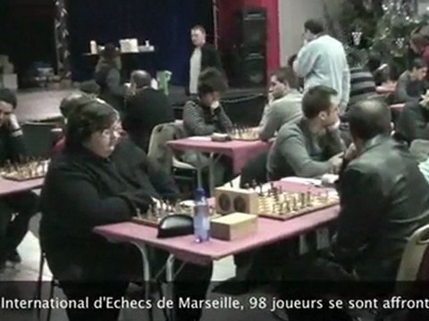 Le 2ème Festival International d'Echecs de Marseille (5)