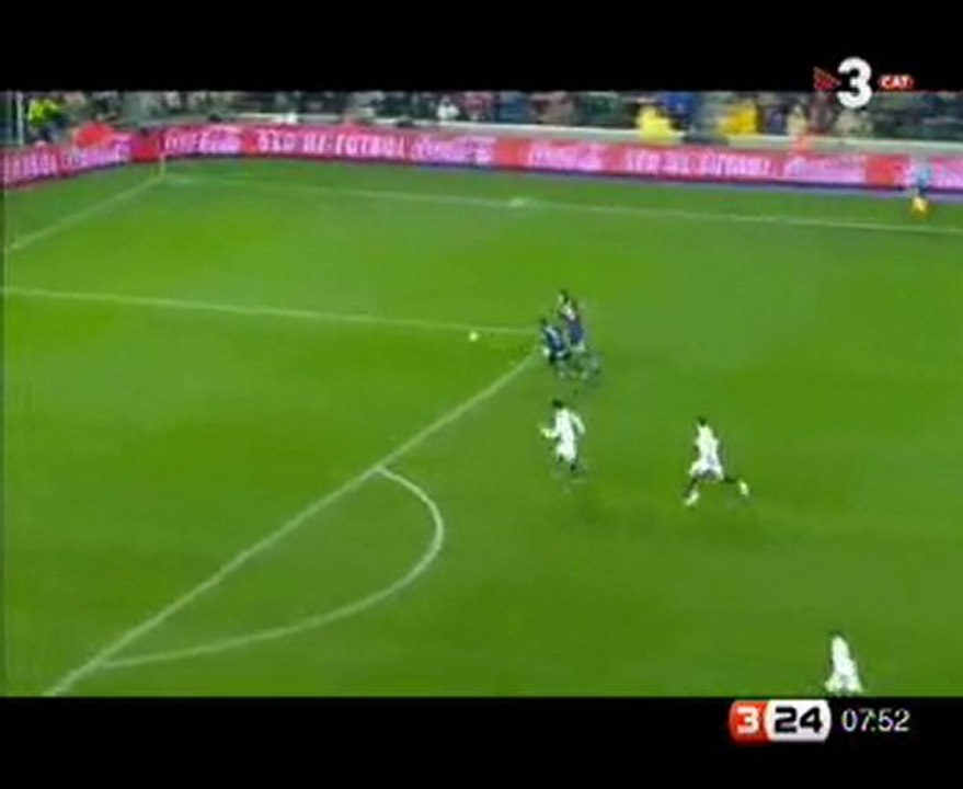 IBRAHIMOVIC  VS FC SEVILLE