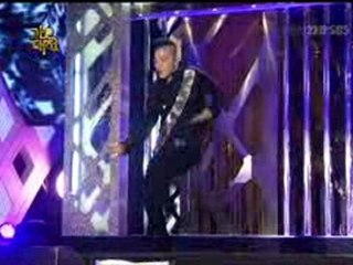 Taeyang - LOAM, Wedding Dress on S OYAG 29/12/09