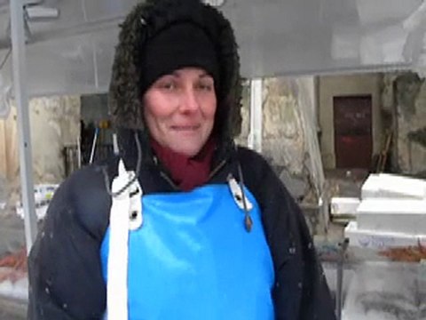 Uzès s'est réveillée sous la neige