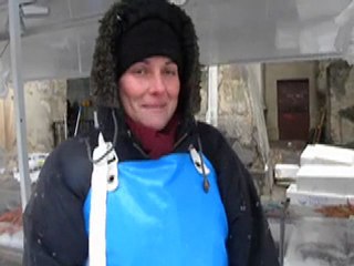 Uzès s'est réveillée sous la neige