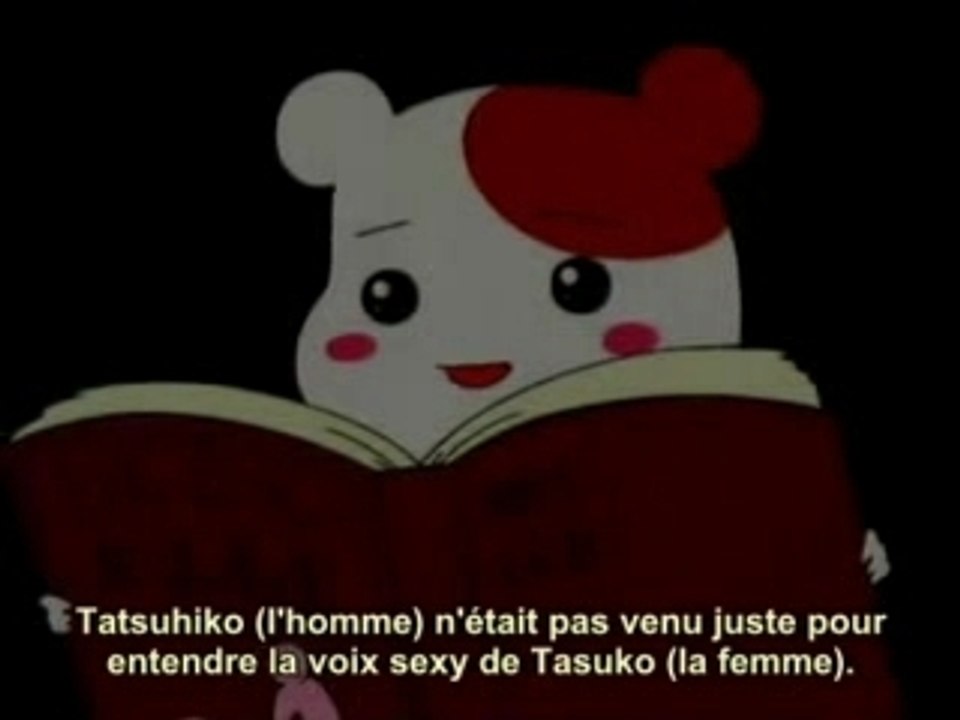 Hamster manga