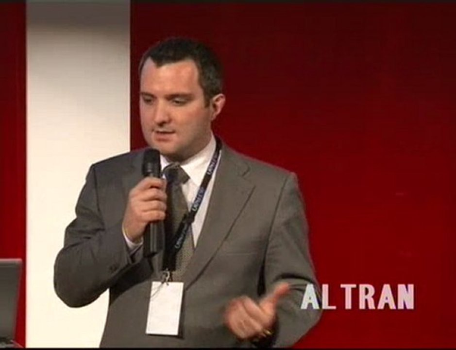 Conférence sur le métier de consultant