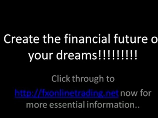 Fx online trading Why This Is The Best Time To Trade Forex?