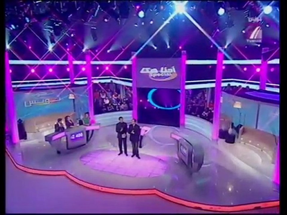 rup Ahna Hakka S03E06 - Stars Tunis  / Stars Mounastir - (3)