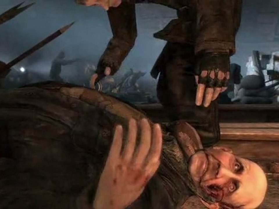 Metro 2033 - Homo Novus