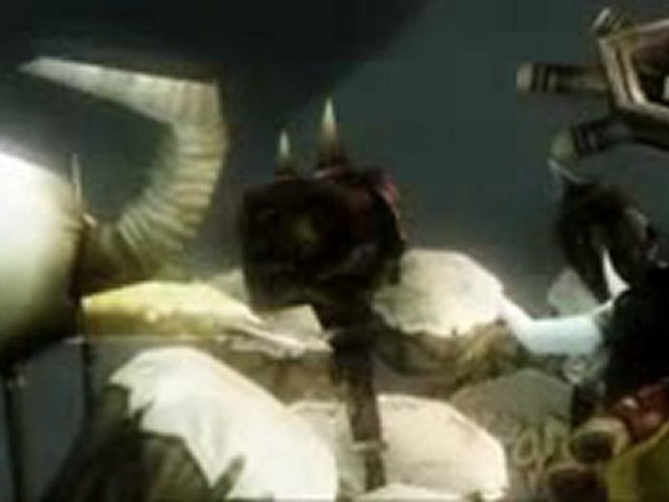 I'm so sick (Machinima WoW)