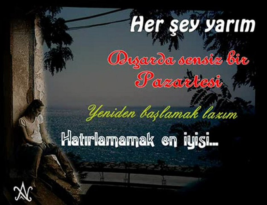 ECEL OLSUN BANA SENDEN BAŞKASI