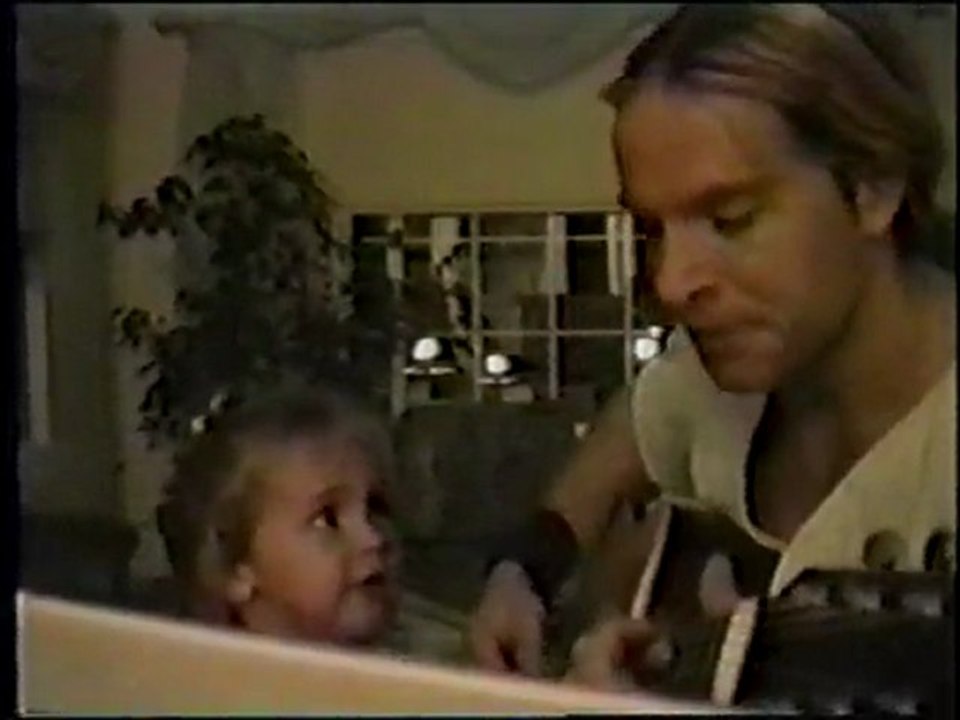 Zakk Wylde & his daughter - I thank you child