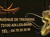 Ligne d'Argan : Salon de massage à Aix-les-Bains