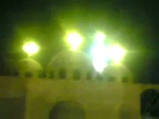 apparizione della Madonna al Cairo Egitto