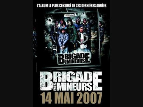 Les Frères De La Rue - L'Amour de la Rue