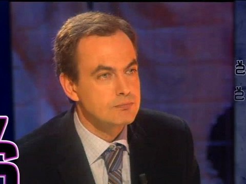 Zapatero y el cuñau en password. Vaya Semanita