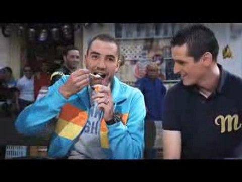 Saifi et Meghni mettent le feu à la Casbah d'Alger