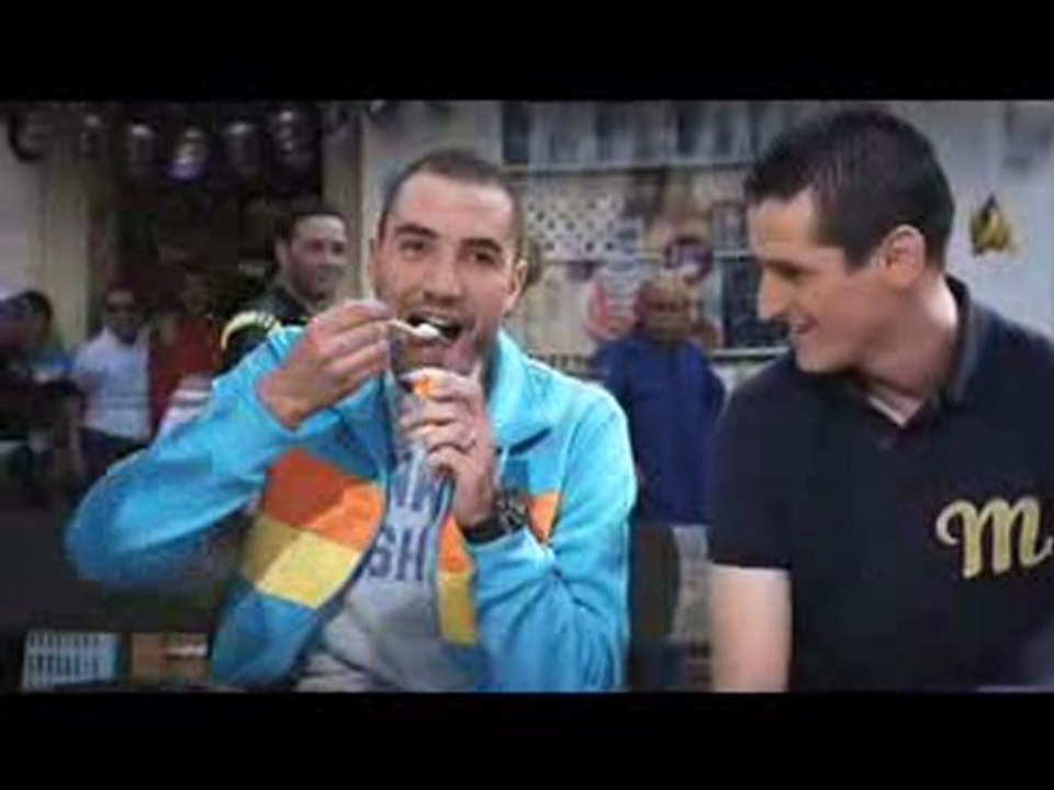 Saifi et Meghni mettent le feu à la Casbah d'Alger