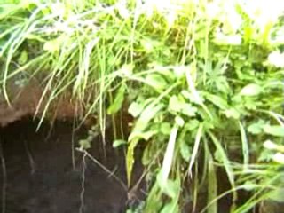 The Hole by Math in Salzkammergut, Austria