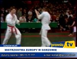 Mistrzostwa Europy w Karate Kyokushinkai w Gorzowie