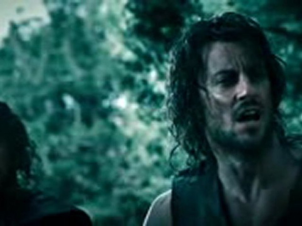 Craig Parker as Sabas [ Underworld 3 ]