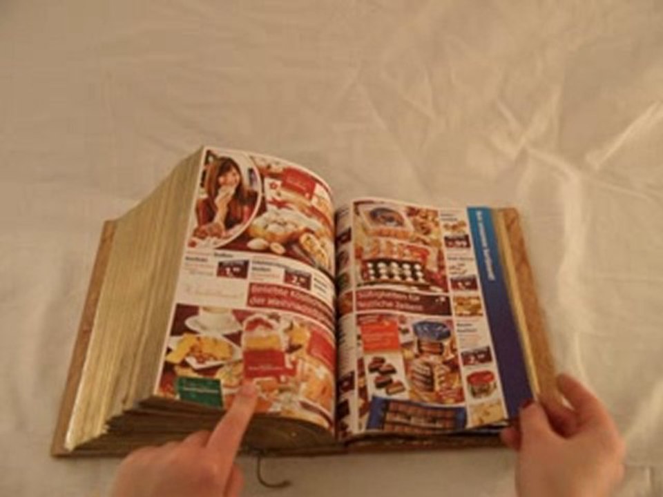 ALDI-bel - Miss Revolution