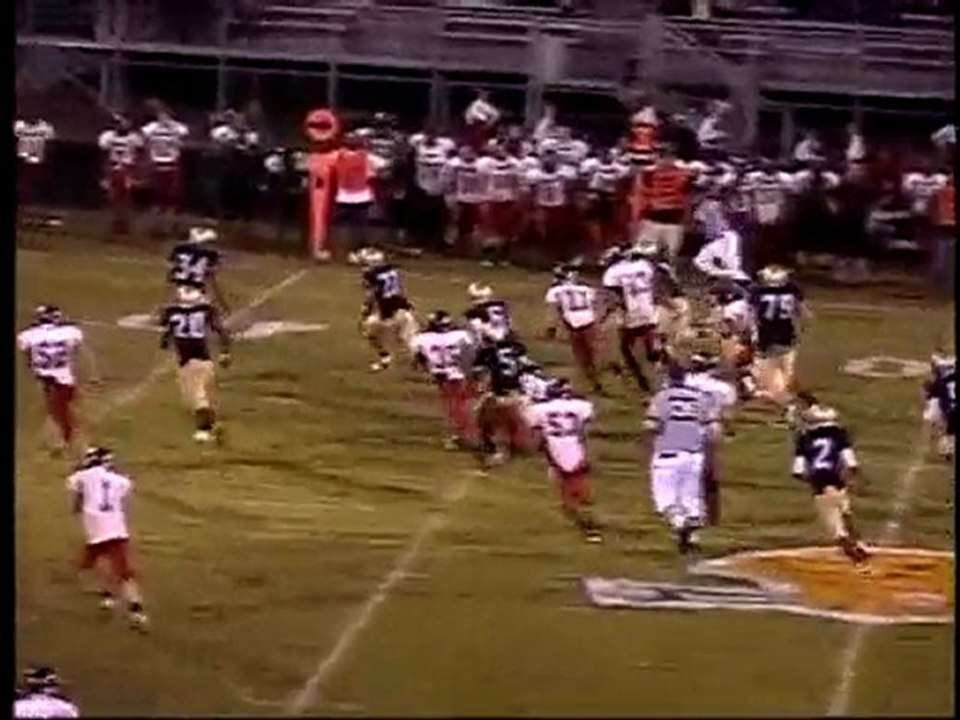 Dominique Miller # 7 Hylton High School