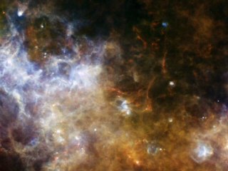 Les premiers resultats d'Herschel - JDE Janvier 2010