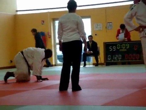 combat judo club angouleme competition judo parthenay herve