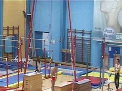 Gymnaestrada Rennes CPB Rennes Gym aux agrès GAM