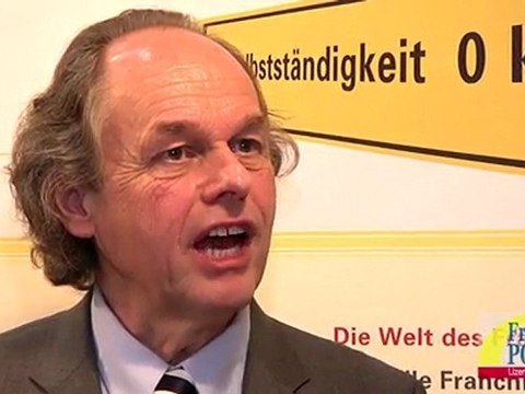 Existenzgründung in der Krise – Franchising als Chance?