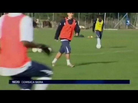 FR 3 Via Stella - Reportage du 7 Janvier 2010