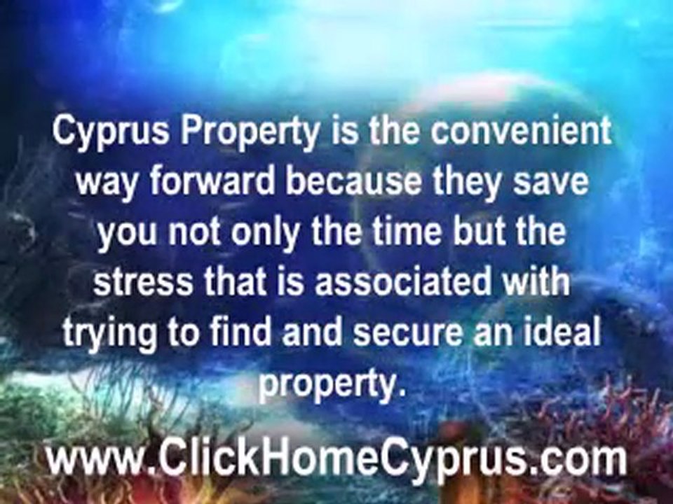 Cyprus Property- Things You Should Know